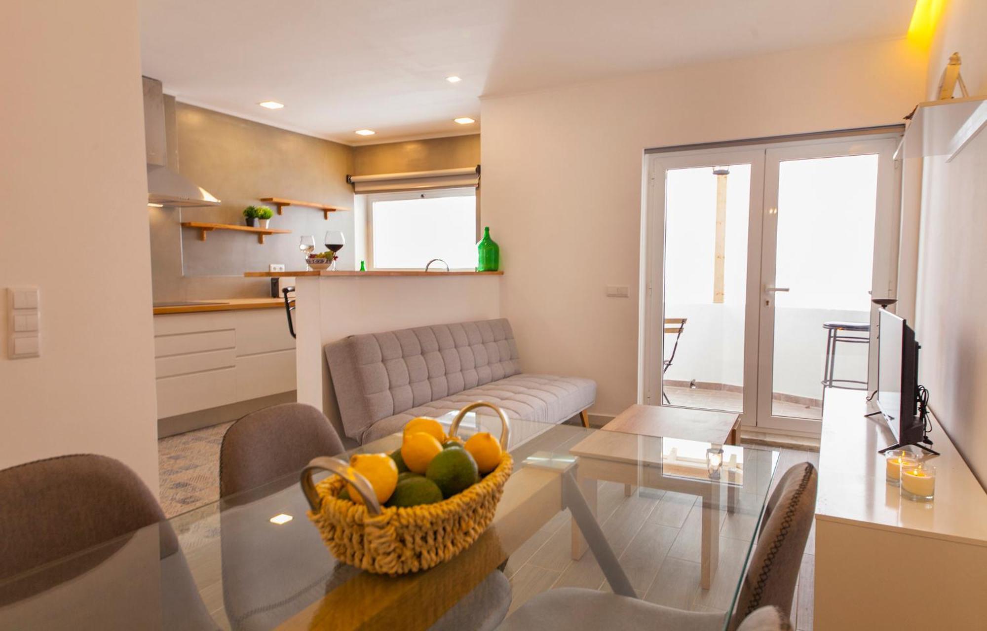 B38 - Tamar & Patio Apartment Lagos Luaran gambar